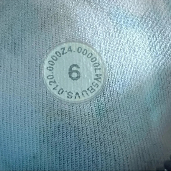 Lululemon Speed Up Tight 28" Full-On Luxtreme Size 6 - Picture 10 of 12